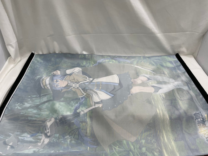 【中古】【開封品】【単品】ロキシー・ミグルディア B2タペストリー 「無職転生 〜異世界行ったら本気だす〜」＜コレクターズアイテム＞（代引き不可）6546