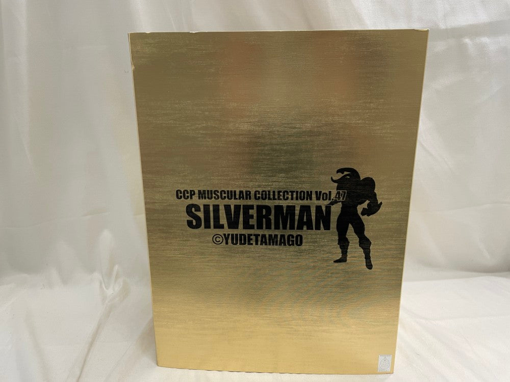 中古】【開封品】シルバーマン マントあり オプションヘッドつき 匠