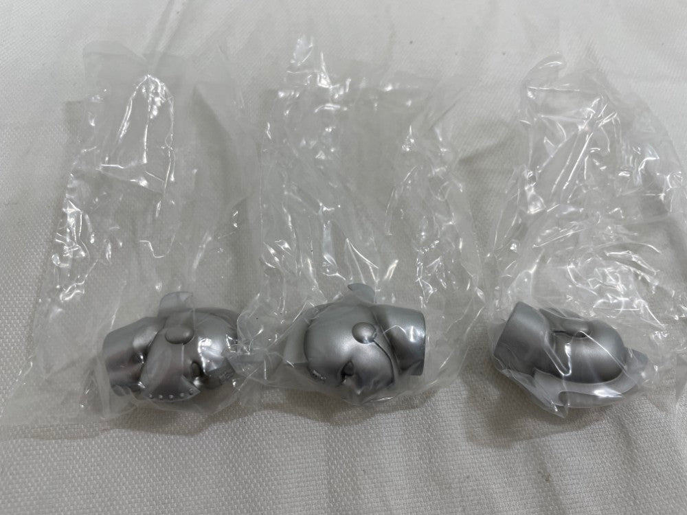 シルバーマン マントあり 匠仕様 キャスト製「キン肉マン」 CCP 中古】【開封品】シルバーマン マントあり オプションヘッドつき