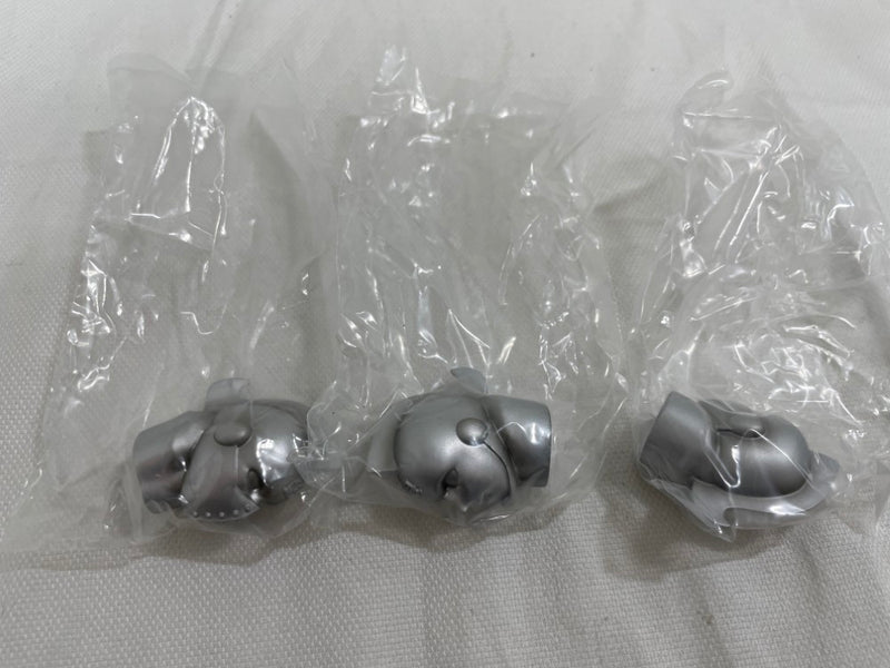 【中古】【開封品】シルバーマン マントあり オプションヘッドつき 匠仕様 「キン肉マン」 CCP Muscular Collection No.47＜フィギュア＞（代引き不可）6546