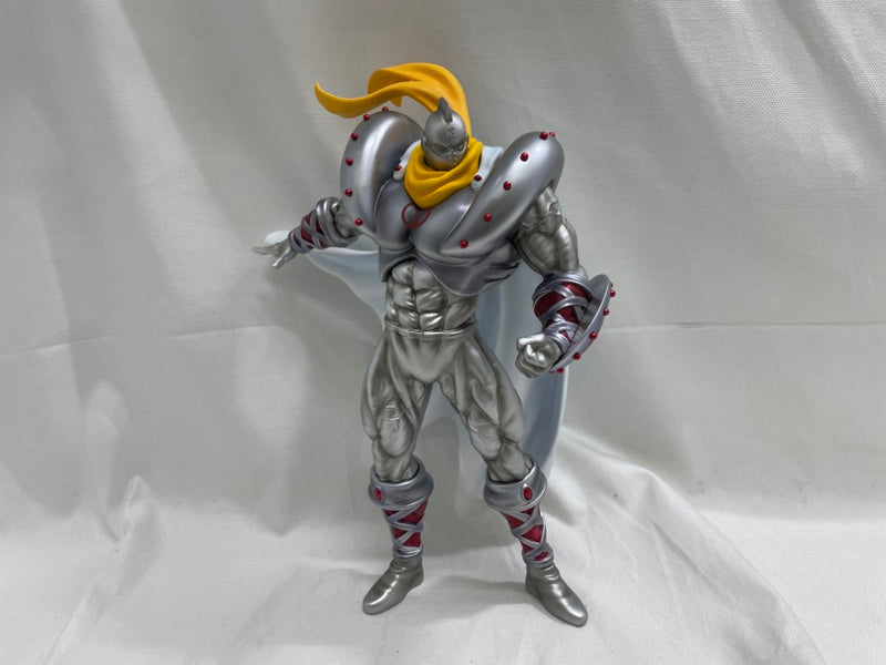 【中古】【開封品】シルバーマン マントあり オプションヘッドつき 匠仕様 「キン肉マン」 CCP Muscular Collection No.47＜フィギュア＞（代引き不可）6546