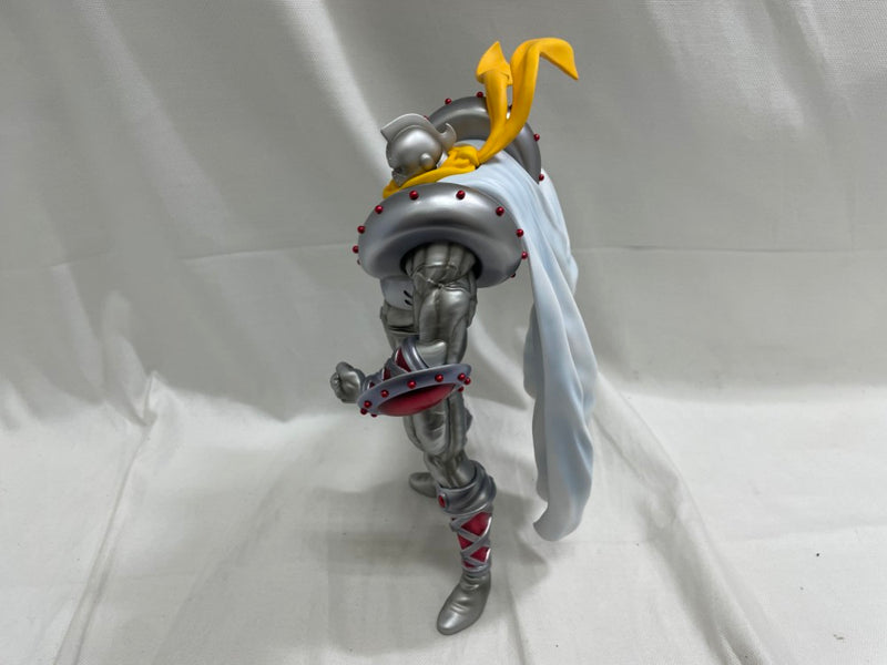 【中古】【開封品】シルバーマン マントあり オプションヘッドつき 匠仕様 「キン肉マン」 CCP Muscular Collection No.47＜フィギュア＞（代引き不可）6546