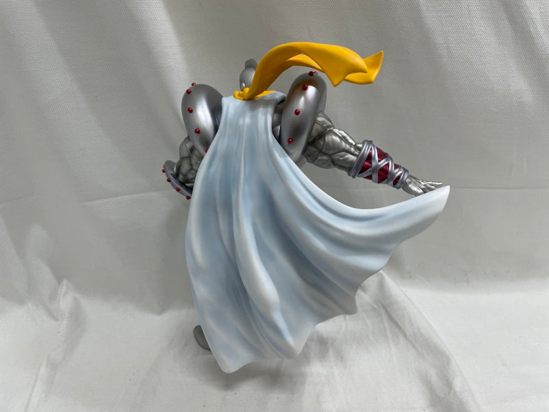 【中古】【開封品】シルバーマン マントあり オプションヘッドつき 匠仕様 「キン肉マン」 CCP Muscular Collection No.47＜フィギュア＞（代引き不可）6546