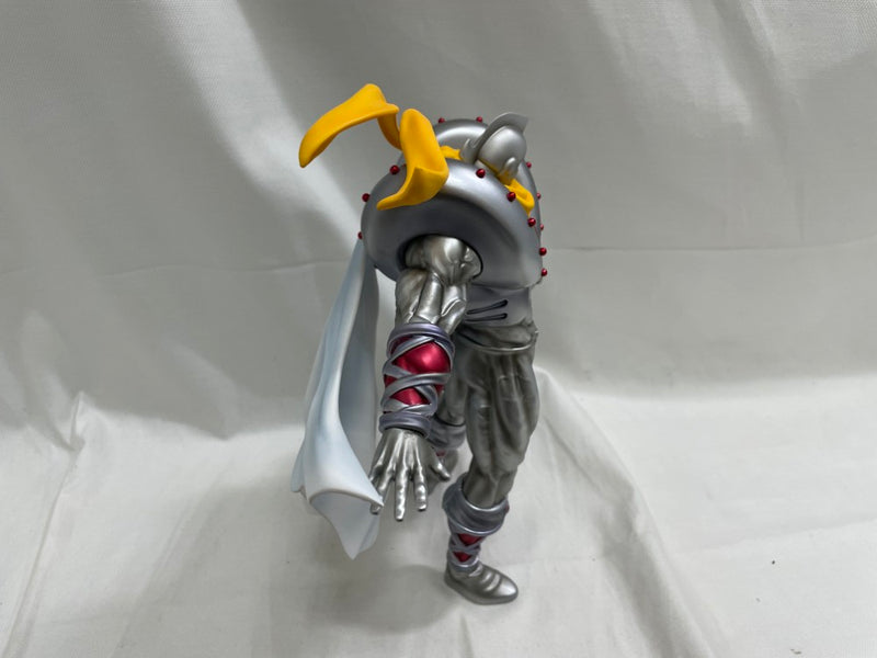 【中古】【開封品】シルバーマン マントあり オプションヘッドつき 匠仕様 「キン肉マン」 CCP Muscular Collection No.47＜フィギュア＞（代引き不可）6546