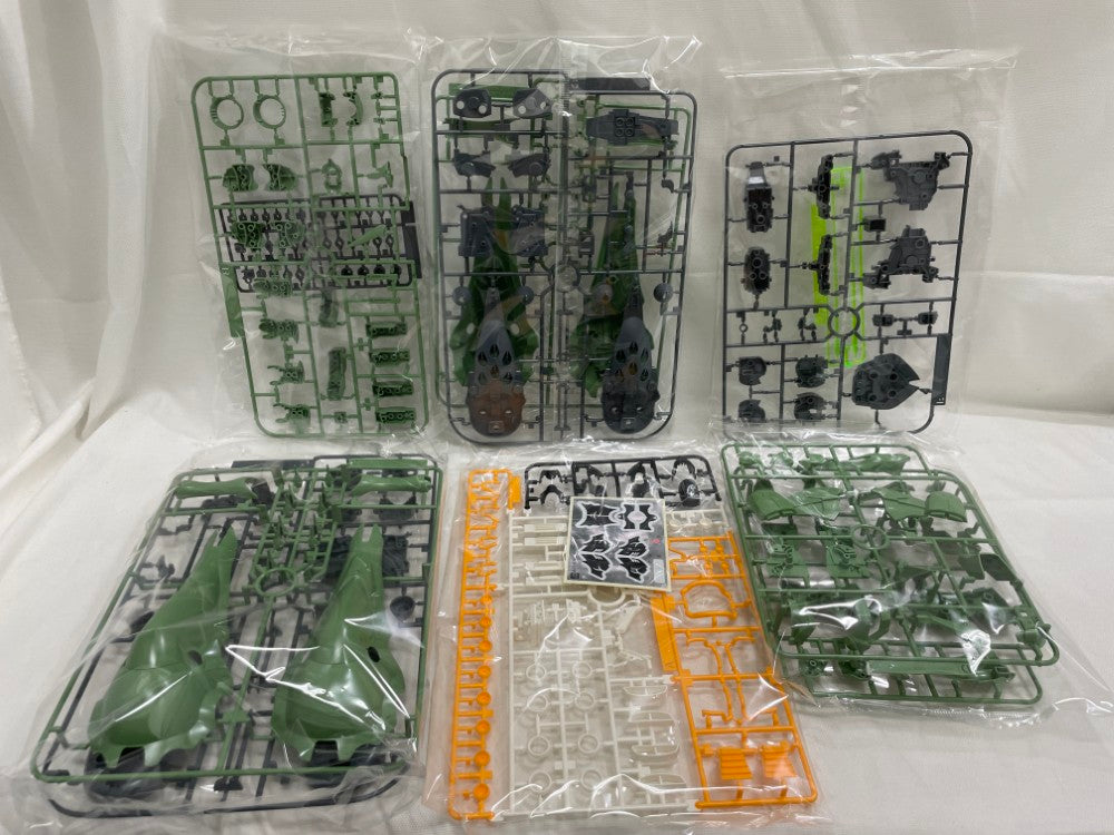 中古】【未組立】1/144 HGUC NZ-666 クシャトリヤ 「機動戦士