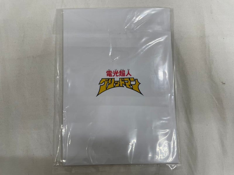 【中古】【開封品】THE合体 合体竜帝キンググリッドマン 「電光超人グリッドマン」 塗装済み可動フィギュア＜フィギュア＞（代引き不可）6546