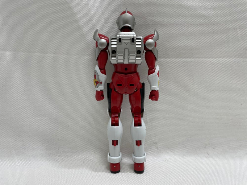 【中古】【開封品】THE合体 合体竜帝キンググリッドマン 「電光超人グリッドマン」 塗装済み可動フィギュア＜フィギュア＞（代引き不可）6546