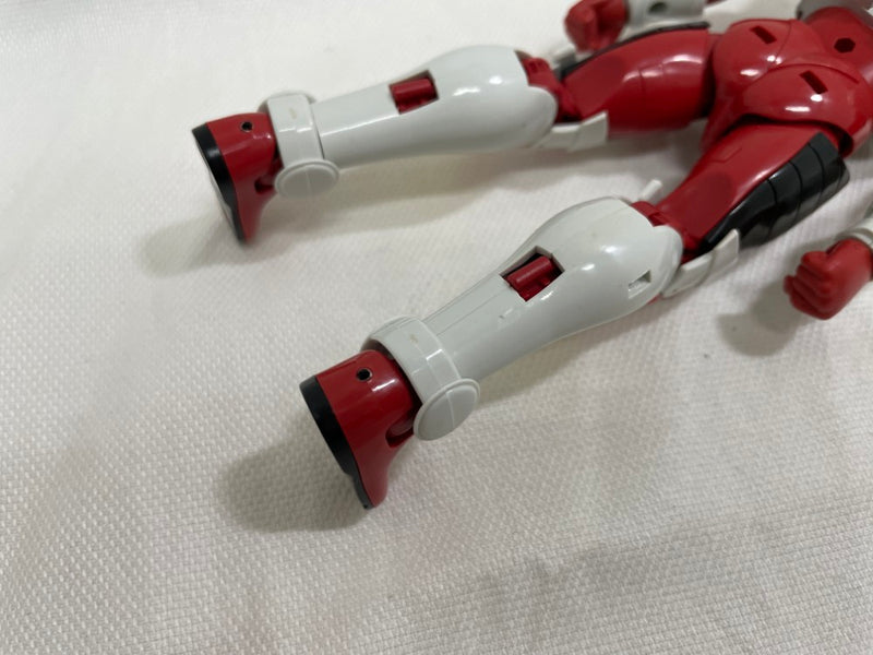 【中古】【開封品】THE合体 合体超神サンダーグリッドマン 「電光超人グリッドマン」 亜鉛合金＆ABS 塗装済み可動フィギュア＜フィギュア＞（代引き不可）6546
