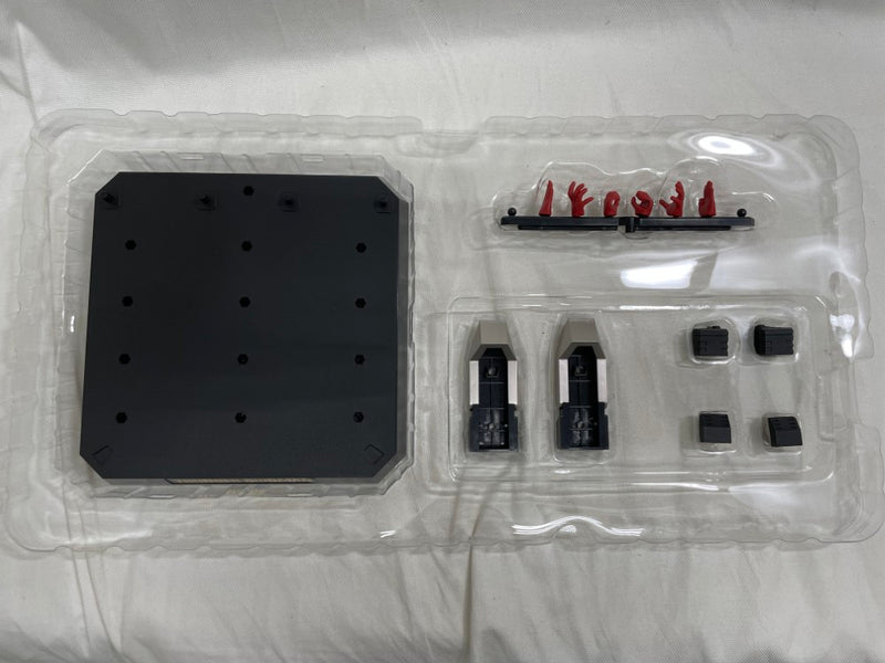 【中古】【開封品】THE合体 合体超神サンダーグリッドマン 「電光超人グリッドマン」 亜鉛合金＆ABS 塗装済み可動フィギュア＜フィギュア＞（代引き不可）6546