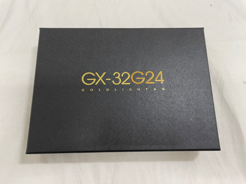 【中古】【開封品】超合金魂 GX-32R ゴールドライタン 24金メッキ仕上げ 「黄金戦士ゴールドライタン＜フィギュア＞（代引き不可）6546