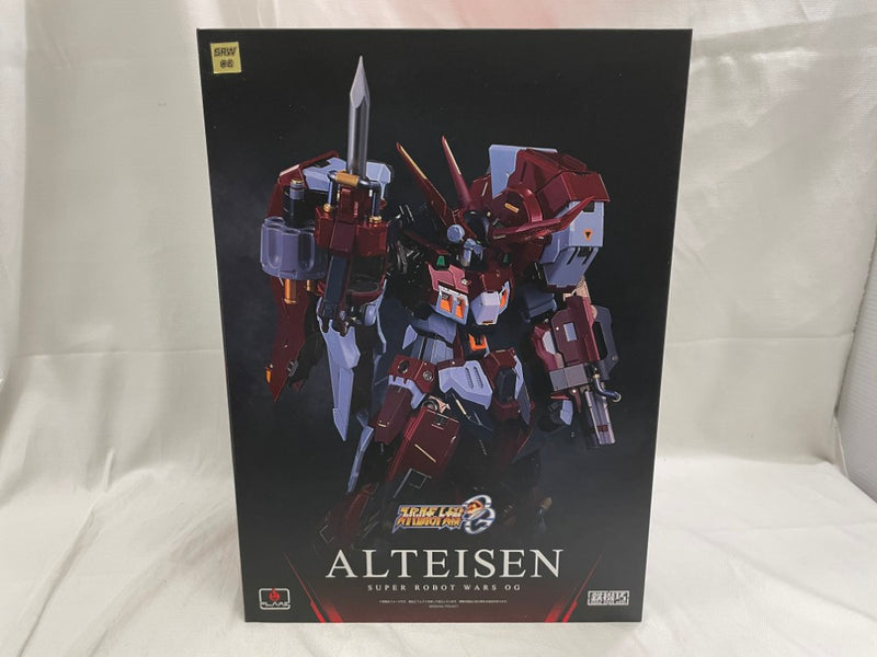 【中古】【開封品】アルトアイゼン 「スーパーロボット大戦OG」 鉄機巧 アクションフィギュア＜フィギュア＞（代引き不可）6546