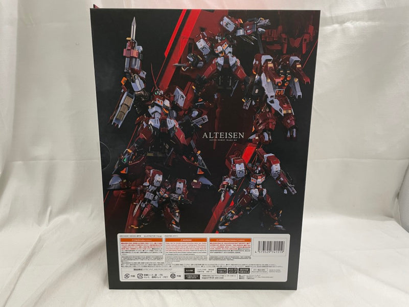 【中古】【開封品】アルトアイゼン 「スーパーロボット大戦OG」 鉄機巧 アクションフィギュア＜フィギュア＞（代引き不可）6546
