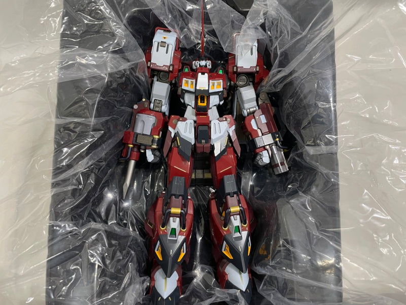 【中古】【開封品】アルトアイゼン 「スーパーロボット大戦OG」 鉄機巧 アクションフィギュア＜フィギュア＞（代引き不可）6546