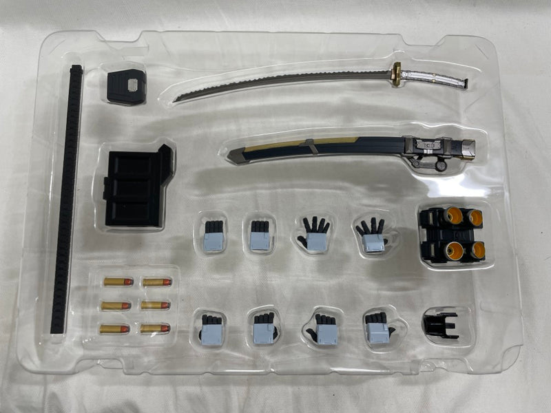 【中古】【開封品】アルトアイゼン 「スーパーロボット大戦OG」 鉄機巧 アクションフィギュア＜フィギュア＞（代引き不可）6546