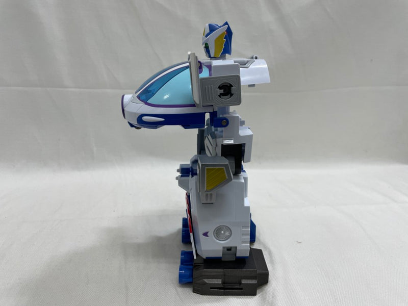 【中古】【開封品】超合金 超合体バズ・ザ・スペースレンジャー ロボ 「トイ・ストーリー」＜フィギュア＞（代引き不可）6546