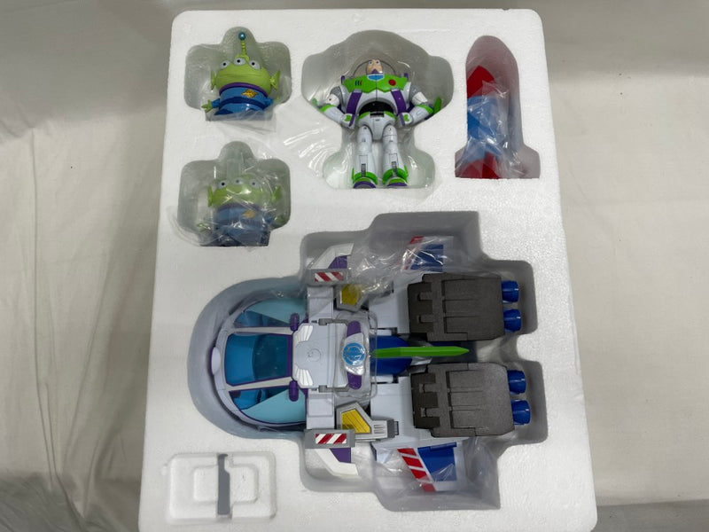 【中古】【開封品】超合金 超合体バズ・ザ・スペースレンジャー ロボ 「トイ・ストーリー」＜フィギュア＞（代引き不可）6546