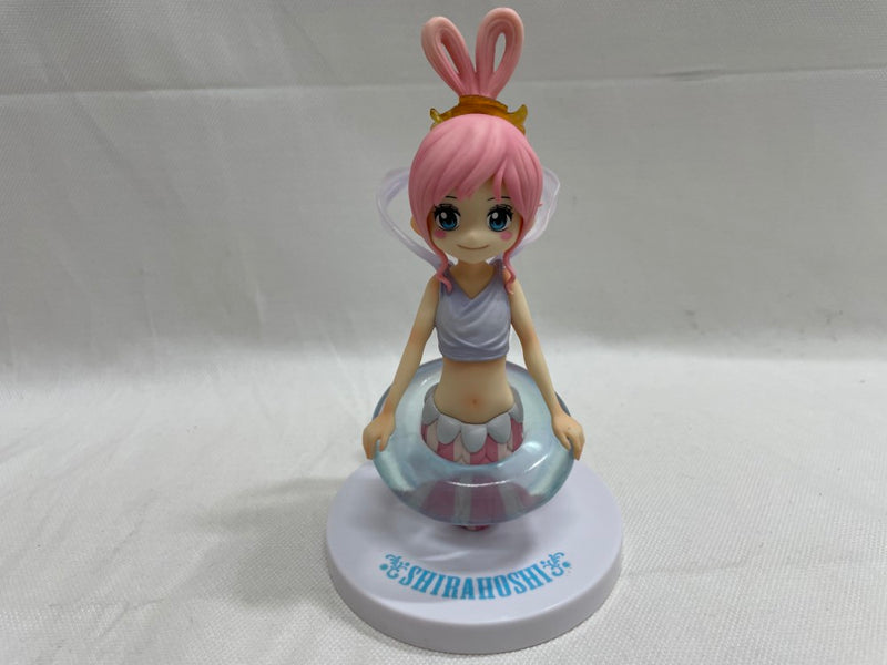 【中古】【開封品】しらほし幼少期 「一番くじ ワンピース〜GIRLS COLLECTION〜」 ラストワン賞＜フィギュア＞（代引き不可）6546