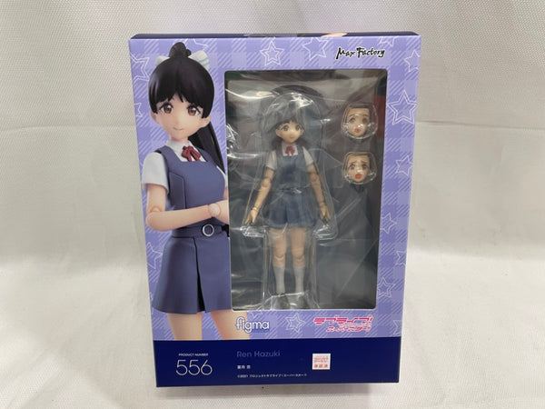 【中古】【未開封】【特典付】figma 葉月恋 「ラブライブ!スーパースター!!」＜フィギュア＞（代引き不可）6546