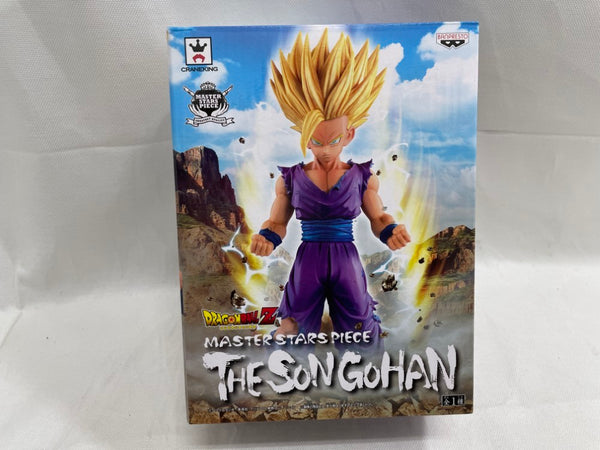 【中古】【開封品】孫悟飯 「ドラゴンボールZ」 MASTER STARS PIECE THE SON GOHAN＜フィギュア＞（代引き不可）6546