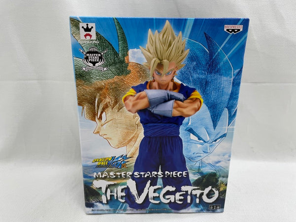 【中古】【未開封】【国内正規品】ベジット 「ドラゴンボールZ」 MASTER STARS PIECE THE VEGETTO＜フィギュア＞（代引き不可）6546
