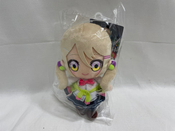 【中古】【未開封】茅野ふたば Chibiぬいぐるみ 「電音部」＜コレクターズアイテム＞（代引き不可）6546