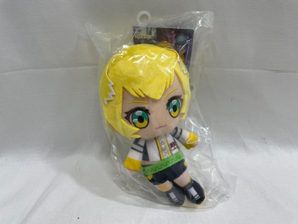 【中古】【未開封】大賀ルキア Chibiぬいぐるみ 「電音部」＜コレクターズアイテム＞（代引き不可）6546