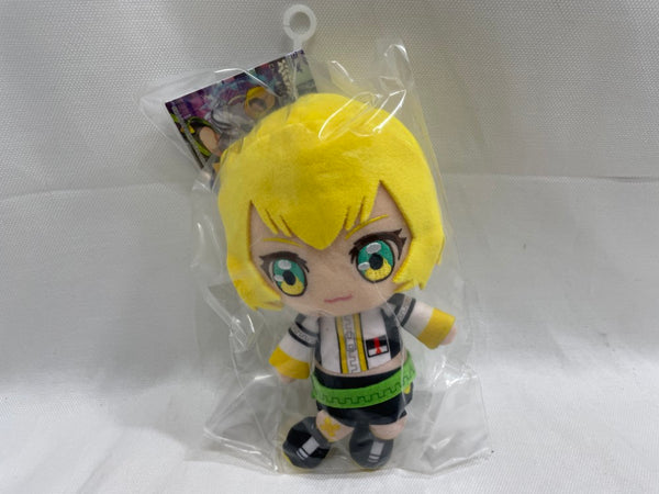 【中古】【未開封】大賀ルキア Chibiぬいぐるみ 「電音部」＜コレクターズアイテム＞（代引き不可）6546