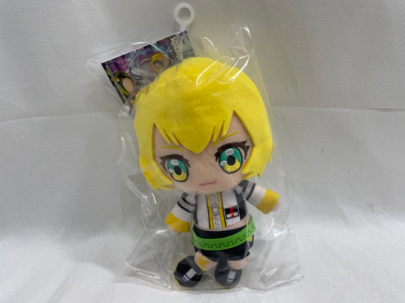 【中古】【未開封】大賀ルキア Chibiぬいぐるみ 「電音部」＜コレクターズアイテム＞（代引き不可）6546