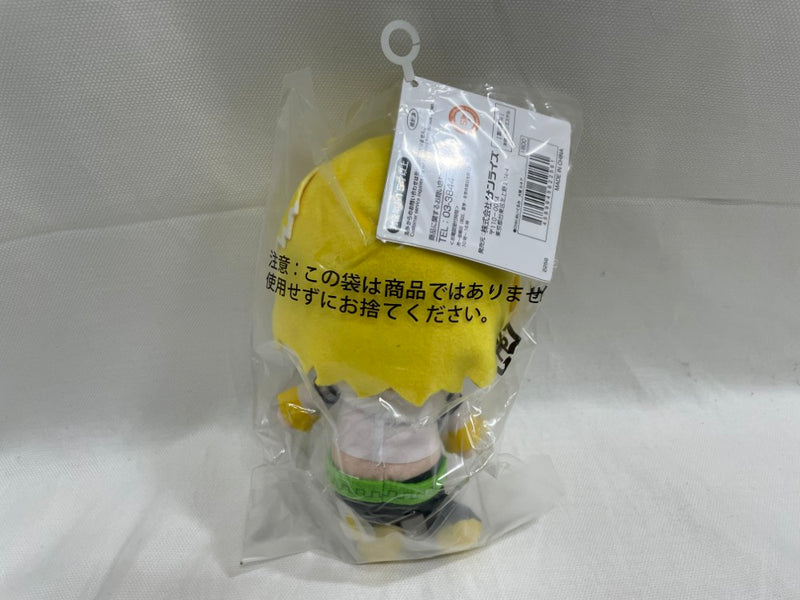 【中古】【未開封】大賀ルキア Chibiぬいぐるみ 「電音部」＜コレクターズアイテム＞（代引き不可）6546