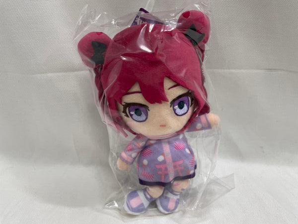 【中古】【未開封】犬吠埼紫杏 Chibiぬいぐるみ 「電音部」＜コレクターズアイテム＞（代引き不可）6546