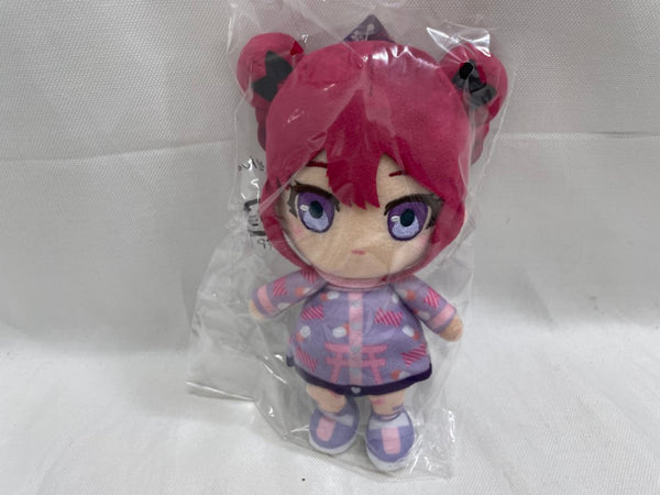 【中古】【未開封】犬吠埼紫杏 Chibiぬいぐるみ 「電音部」＜コレクターズアイテム＞（代引き不可）6546