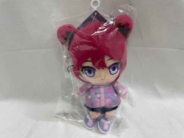 【中古】【未開封】犬吠埼紫杏 Chibiぬいぐるみ 「電音部」＜コレクターズアイテム＞（代引き不可）6546