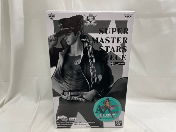 【中古】【開封品】空条承太郎(ブラシ彩色) 「アミューズメント一番くじ ジョジョの奇妙な冒険 第三部」THE BRUSH賞＜フィギュア＞（代引き不可）6546