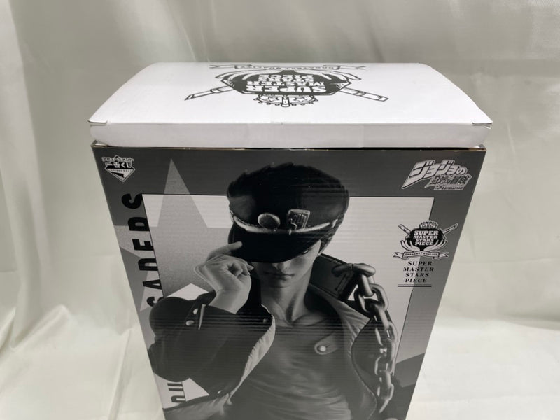 【中古】【開封品】空条承太郎(ブラシ彩色) 「アミューズメント一番くじ ジョジョの奇妙な冒険 第三部」THE BRUSH賞＜フィギュア＞（代引き不可）6546