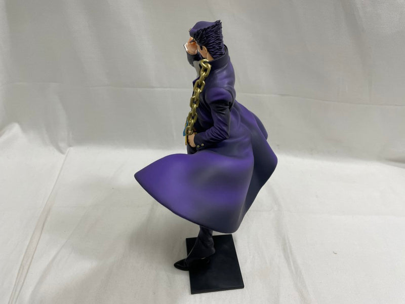 【中古】【開封品】空条承太郎(ブラシ彩色) 「アミューズメント一番くじ ジョジョの奇妙な冒険 第三部」THE BRUSH賞＜フィギュア＞（代引き不可）6546
