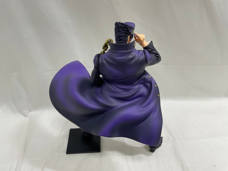 【中古】【開封品】空条承太郎(ブラシ彩色) 「アミューズメント一番くじ ジョジョの奇妙な冒険 第三部」THE BRUSH賞＜フィギュア＞（代引き不可）6546