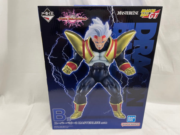 【中古】【未開封】スーパーベビー2 「一番くじ ドラゴンボール VSオムニバスアルティメット」 MASTERLISE B賞＜フィギュア＞（代引き不可）6546