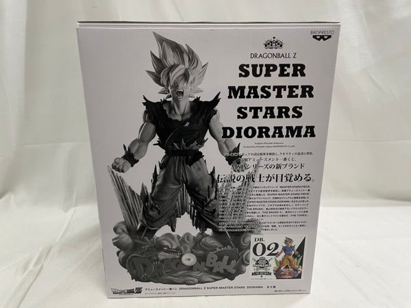 【中古】【開封品】孫悟空 「アミューズメント一番くじ ドラゴンボールZ SUPER MASTER STARS DIORAMA」 THE BRUSH II賞＜フィギュア＞（代引き不可）6546