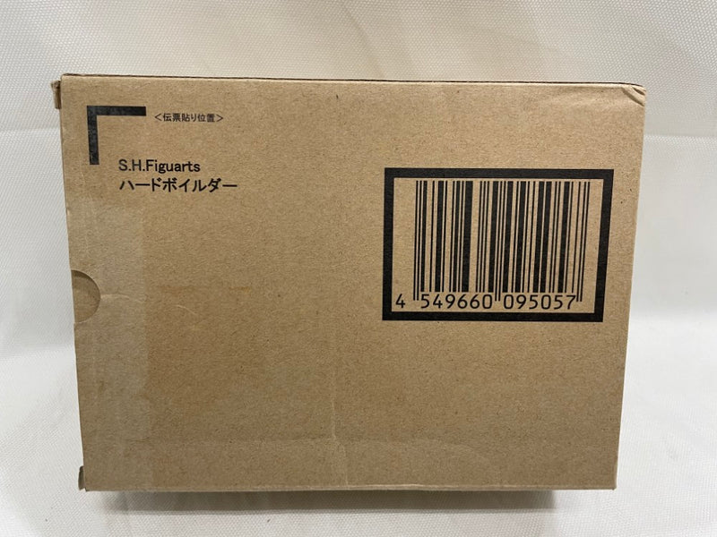 【中古】【開封品】S.H.Figuarts ハードボイルダー 「仮面ライダーW」 魂ウェブ商店限定＜フィギュア＞（代引き不可）6546