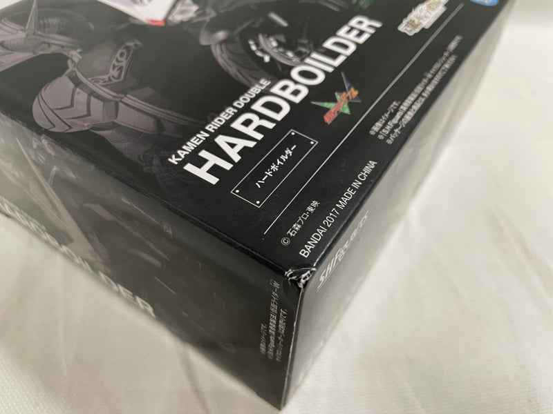 【中古】【開封品】S.H.Figuarts ハードボイルダー 「仮面ライダーW」 魂ウェブ商店限定＜フィギュア＞（代引き不可）6546