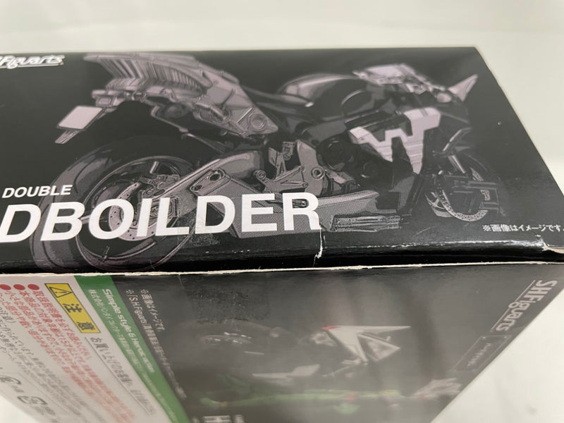 【中古】【開封品】S.H.Figuarts ハードボイルダー 「仮面ライダーW」 魂ウェブ商店限定＜フィギュア＞（代引き不可）6546