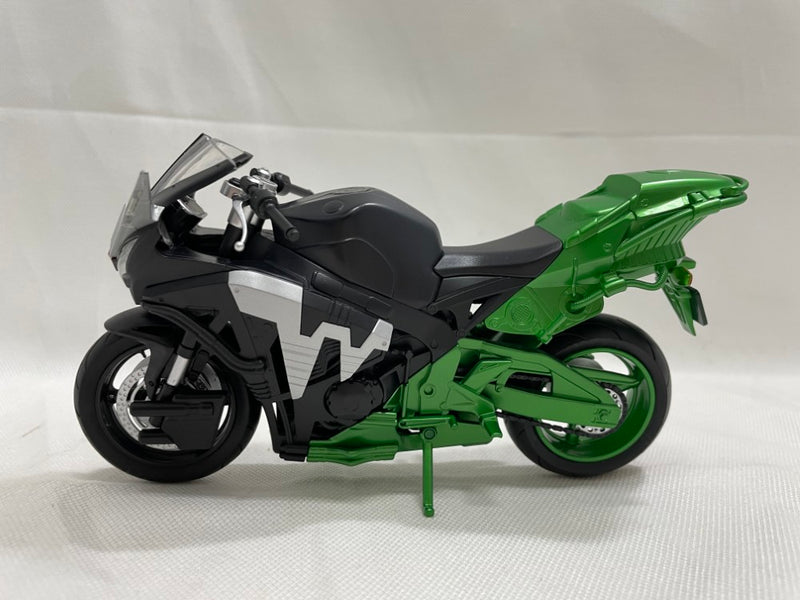 【中古】【開封品】S.H.Figuarts ハードボイルダー 「仮面ライダーW」 魂ウェブ商店限定＜フィギュア＞（代引き不可）6546