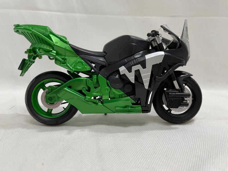 【中古】【開封品】S.H.Figuarts ハードボイルダー 「仮面ライダーW」 魂ウェブ商店限定＜フィギュア＞（代引き不可）6546