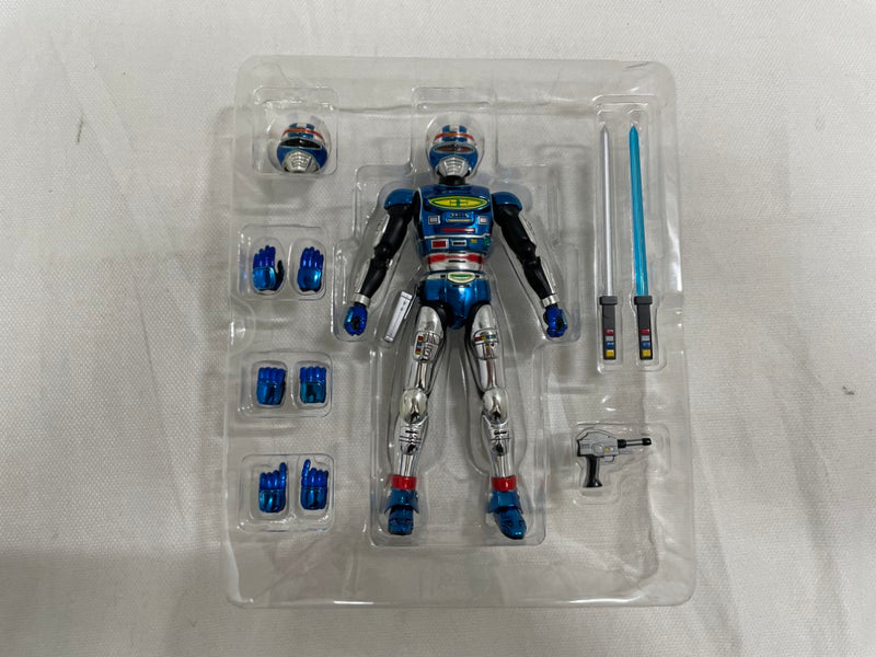 【中古】【開封品】S.H.Figuarts 宇宙刑事シャイダー 「宇宙刑事シャイダー」 魂ウェブ商店限定＜フィギュア＞（代引き不可）6546