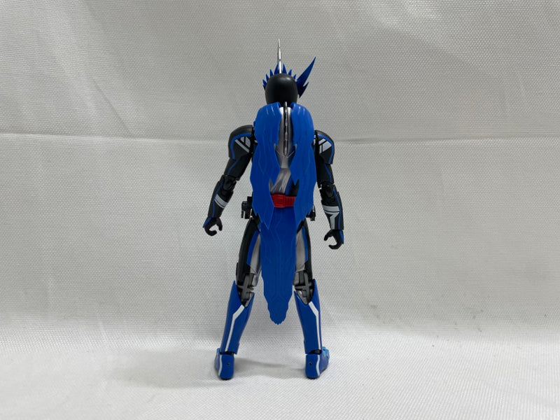 【中古】【開封品】S.H.Figuarts 仮面ライダーブレイズ ライオン戦記 「仮面ライダーセイバー」＜フィギュア＞（代引き不可）6546
