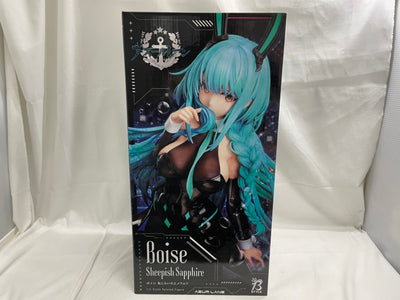 【中古】【未開封】ボイシ 恥じらいのエメラルド 「アズールレーン」 B-Style 1/4 PVC＆ABS製塗装済み完成品＜フィギュア...
