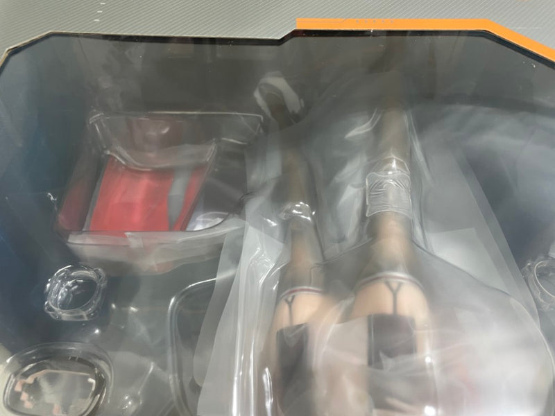 【中古】【未開封】ホノルル 「アズールレーン」 1/7 PVC＆ABS製塗装済み完成品＜フィギュア＞（代引き不可）6546