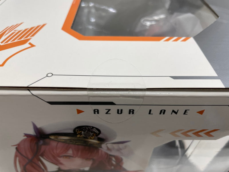 【中古】【未開封】ホノルル 「アズールレーン」 1/7 PVC＆ABS製塗装済み完成品＜フィギュア＞（代引き不可）6546