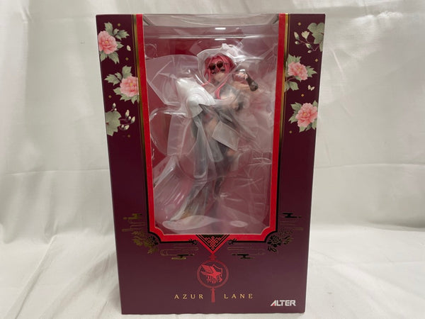 【中古】【未開封】ブレマートン アクションクルーズVer. 「アズールレーン」 1/7 PVC＆ABS製塗装済み完成品＜フィギュア＞（代引き不可）6546