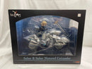 【中古】【未開封】Fate/Zero セイバー＆セイバー・モータード・キュイラッシェ 1/8 完成品フィギュア（再販）＜フィギュア＞（代引き不可）6546